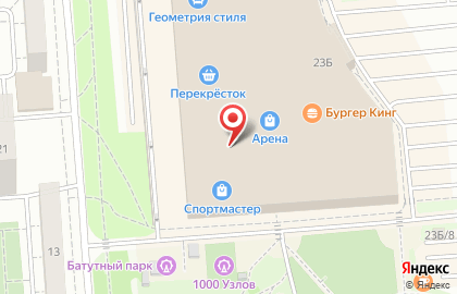 Оператор сотовой связи Tele2 в Коминтерновском районе на карте
