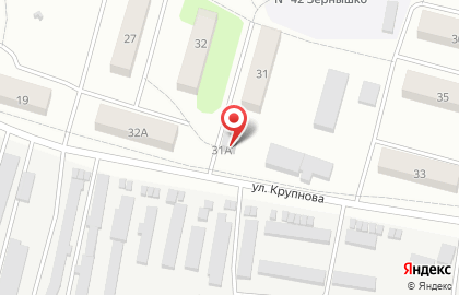 Продуктовый магазин Мечта в Нижнем Новгороде на карте