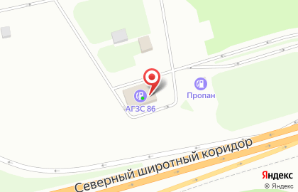 Иртышнефтепродукт в Ханты-Мансийске на карте