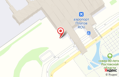 Блинная Вкуснолюбов в Ростове-на-Дону на карте