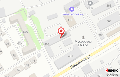 Хлопчатобумажный комбинат Шуйские ситцы в Советском районе на карте