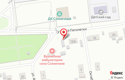 Магазин продуктов Наш в Абакане на карте