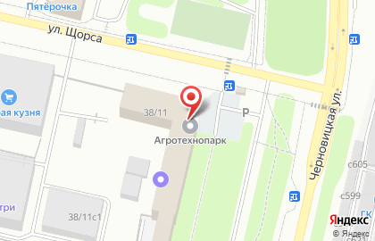 Оптовая фирма Сладком на карте