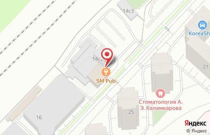 Магазин Beer box & Star sushi на карте