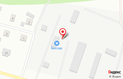Компания по производству бессер-блоков на карте