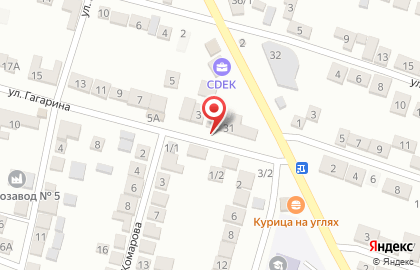 Магазин бытовой химии в Махачкале на карте