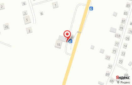 ДВ Стройтрест на карте
