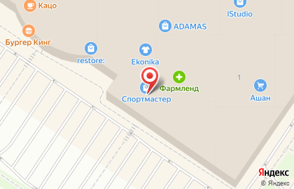 Оператор связи Мегафон на улице Дмитрия Менделеева на карте
