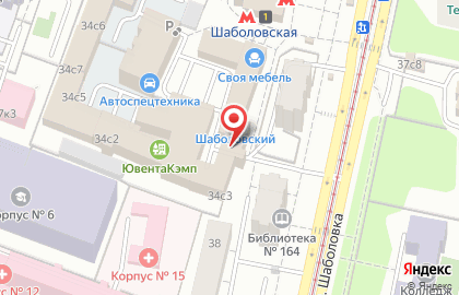 Магазин кальянов и аксессуаров Кальян Клаб на карте