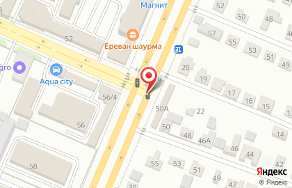 LatteShop на карте