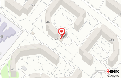 Парикмахерская Сакура на улице Есенина на карте