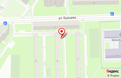 ООО "Юридическое бюро "Процесс" на карте