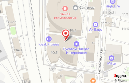 Cantina City на Летниковской улице на карте