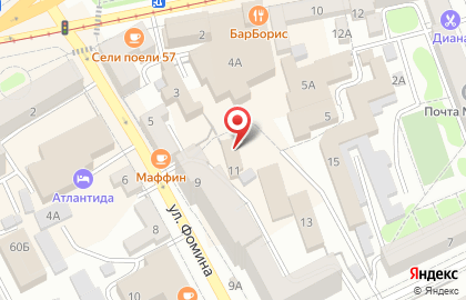 Столовая Легенда Востока на карте