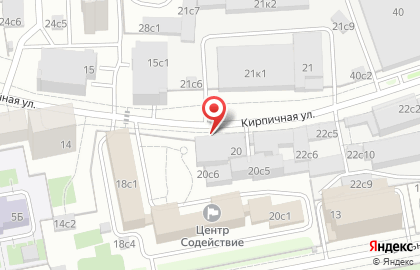 BeFlorie на карте