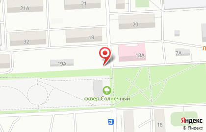 Магазин спортивных товаров, ИП Мингазиддинов Ф.Н. на карте