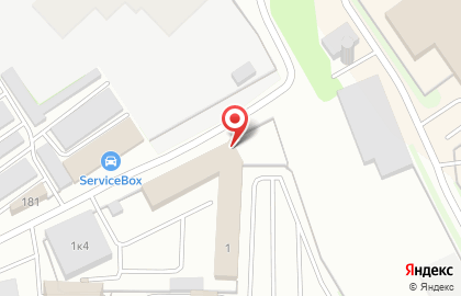 Налком-Сервис-Нижний Новгород на карте