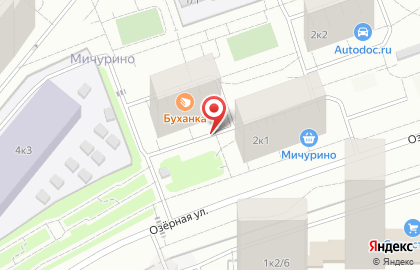 Фрукты и овощи, ООО ВитАра на карте