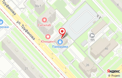 Ателье по ремонту одежды в Ярославле на карте
