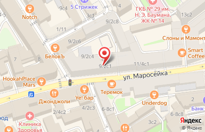 Учебный центр СтройСертификат на карте