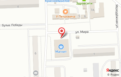 Микрокредитная компания Капитал-Маркетс на карте