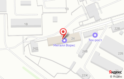 Подъемтрансмаш в Кировском районе на карте