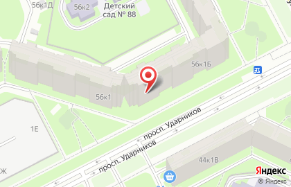 Компания Содружество мастеров на карте