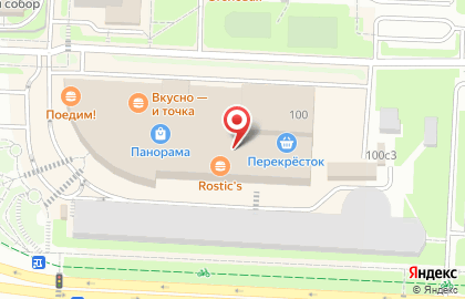 Салон оптики Айкрафт на улице Ленина, 100 в Альметьевске на карте
