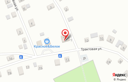 Богандинская библиотека №2 на карте