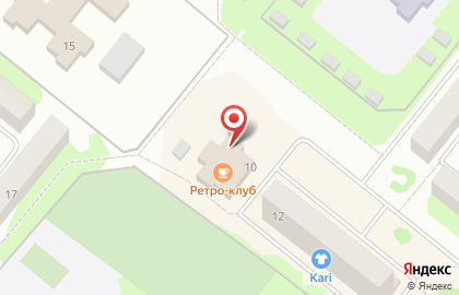 Бар Алиби на улице Ленинского Комсомола на карте