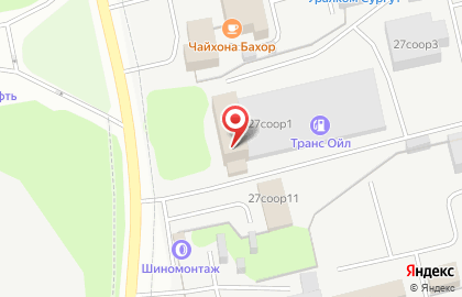 Рекламно-полиграфическое агентство Транссибирь-С на карте