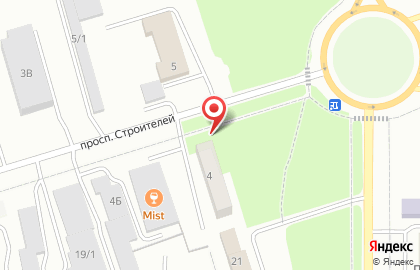 Мотор в Амурске на карте