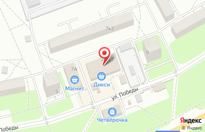 Мастерская по ремонту компьютеров в Москве на карте