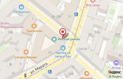 Музыкальный магазин МузТорг на карте