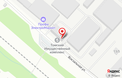 Энергосервис на Мелиоративной улице на карте