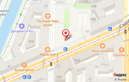 Комплектстрой на карте