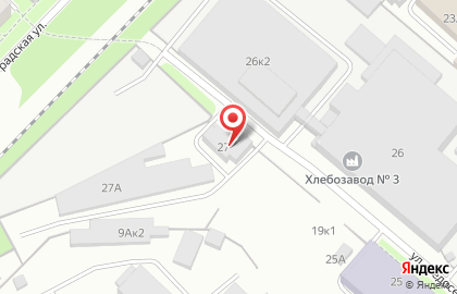 ООО НПК "НКТО" на карте