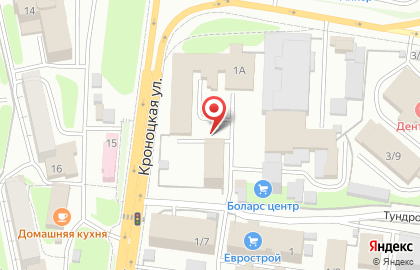 Автомагазин Apex autoshop на карте