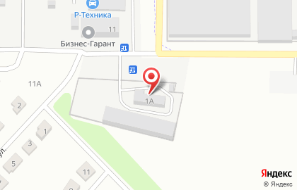 ООО Агротех на Машиностроительной улице на карте