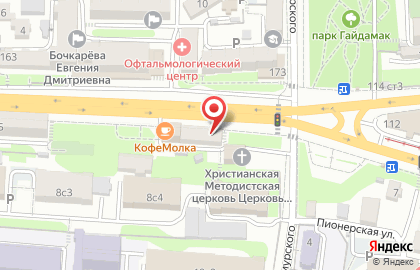 Школа ногтевого сервиса Malina на карте