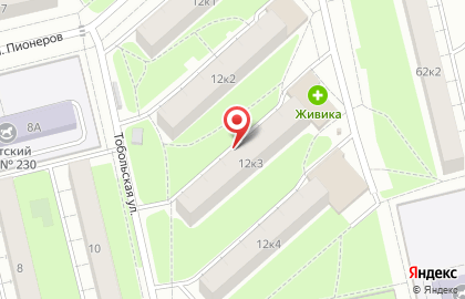 АВТО+ на Уральской на карте