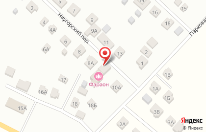Сауна Фараон в Орле на карте
