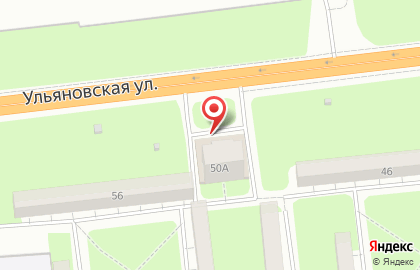 Магазин Доброцен в Пензе на карте