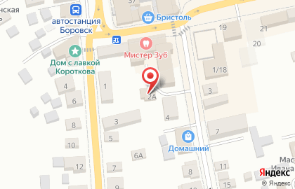 Магазин ритуальных принадлежностей Обелиск на улице Володарского на карте