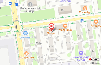 Студия Аркаут на карте