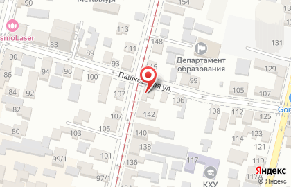 Интернет-магазин pult-vorota.ru на карте