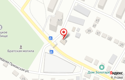 Магазин разливного пива Чешский старовар на ​Радбужской на карте