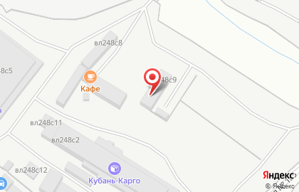 Транспортная компания Совтрансавтоэкспедиция на карте