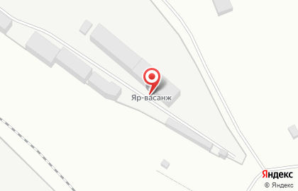 Строительно-монтажный поезд №821, ОАО Транссигналстрой на карте