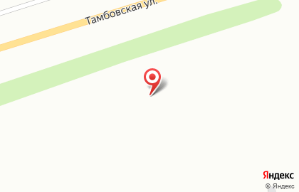 Красное & Белое в Тамбове на карте